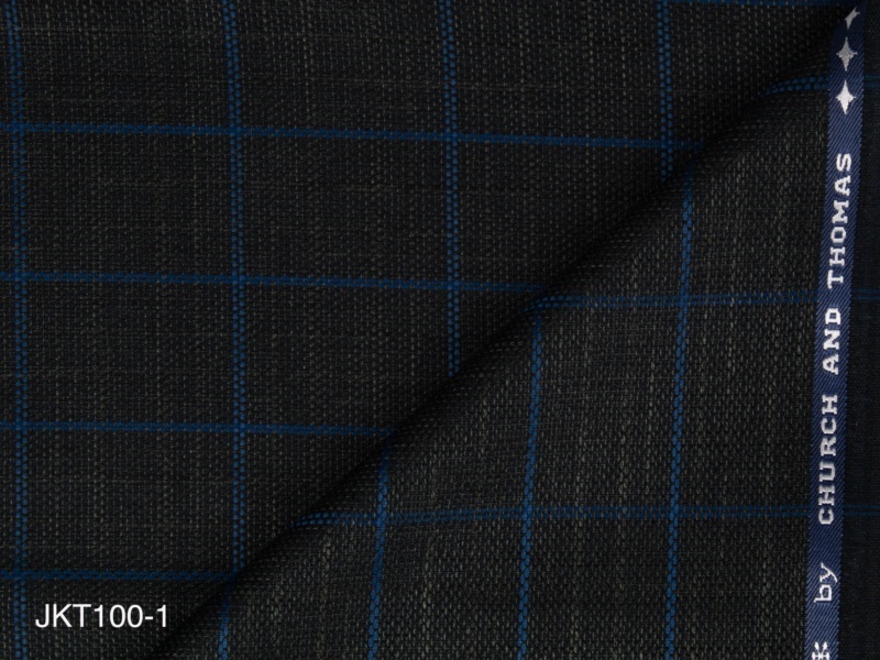 JKT100#1 FOLD SHOT