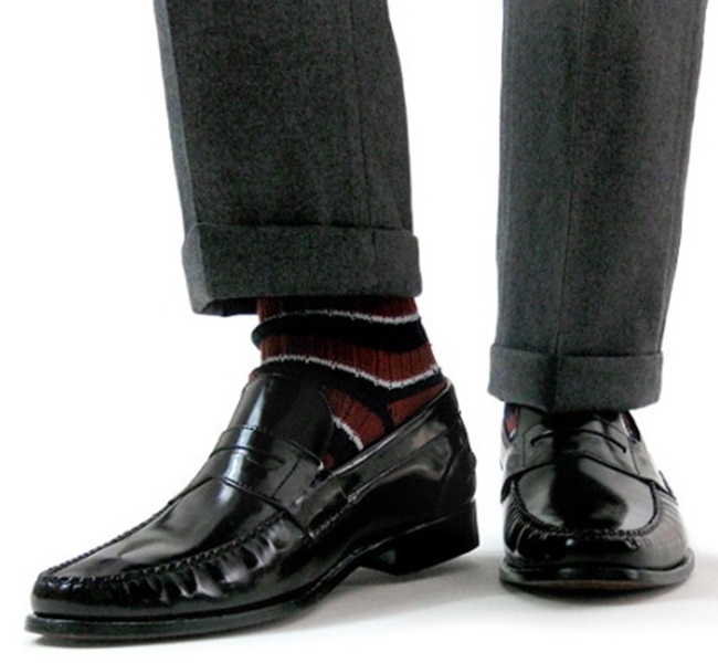 cuffs Trouser